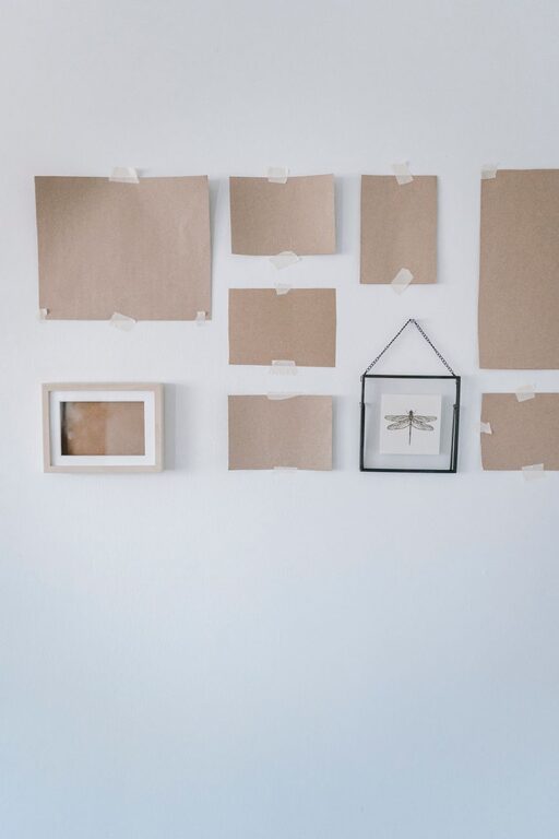 Idei DIY simple pentru decorarea pereților acasă